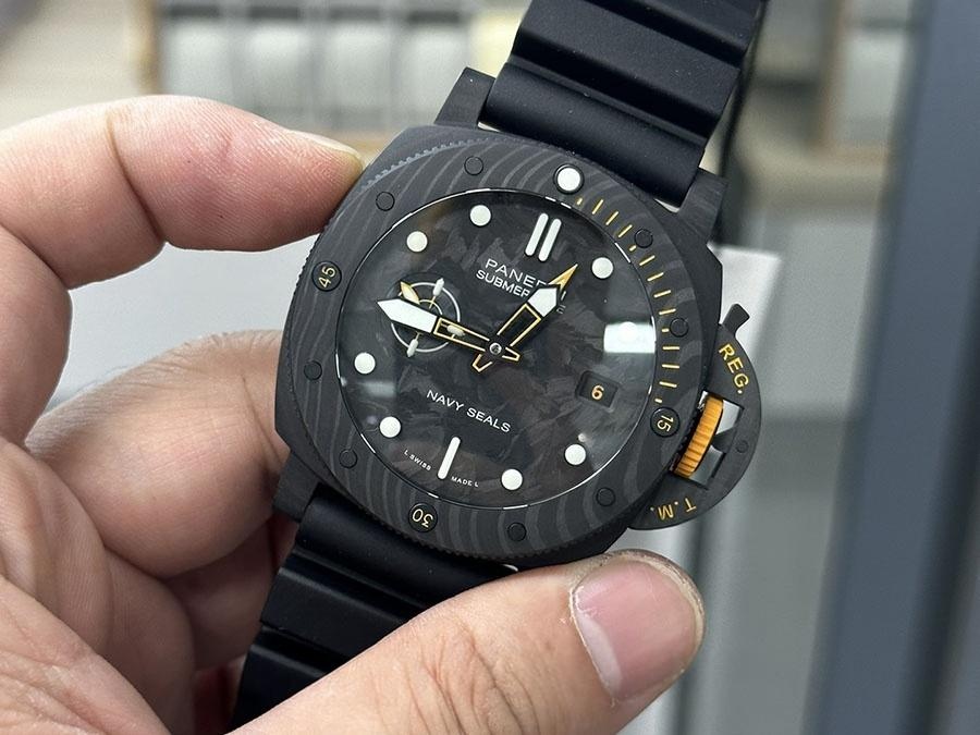 VS Factory Panerai PAM01324 replika saat - VS Saat — 3. fotoğraf