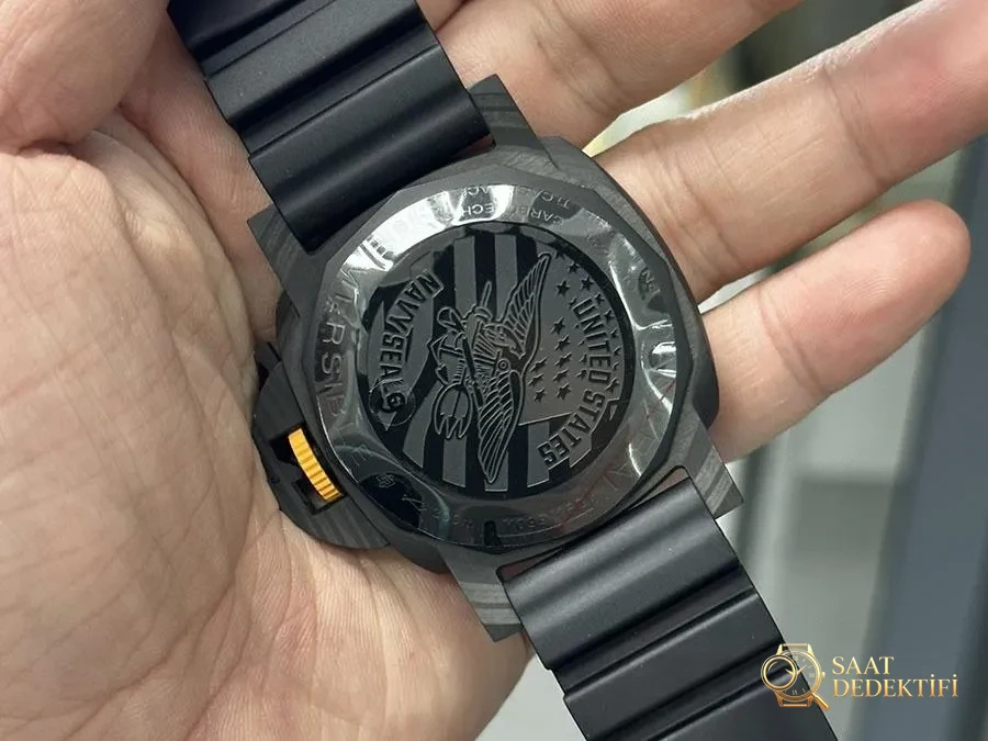 VS Factory Panerai PAM01324 replika saat - VS Saat - Bilezik, Toka ve Klips Mekanizması