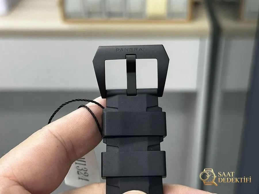 VS Factory Panerai PAM01324 replika saat - VS Saat - Makro Kadran ve İndeks İşçiliği