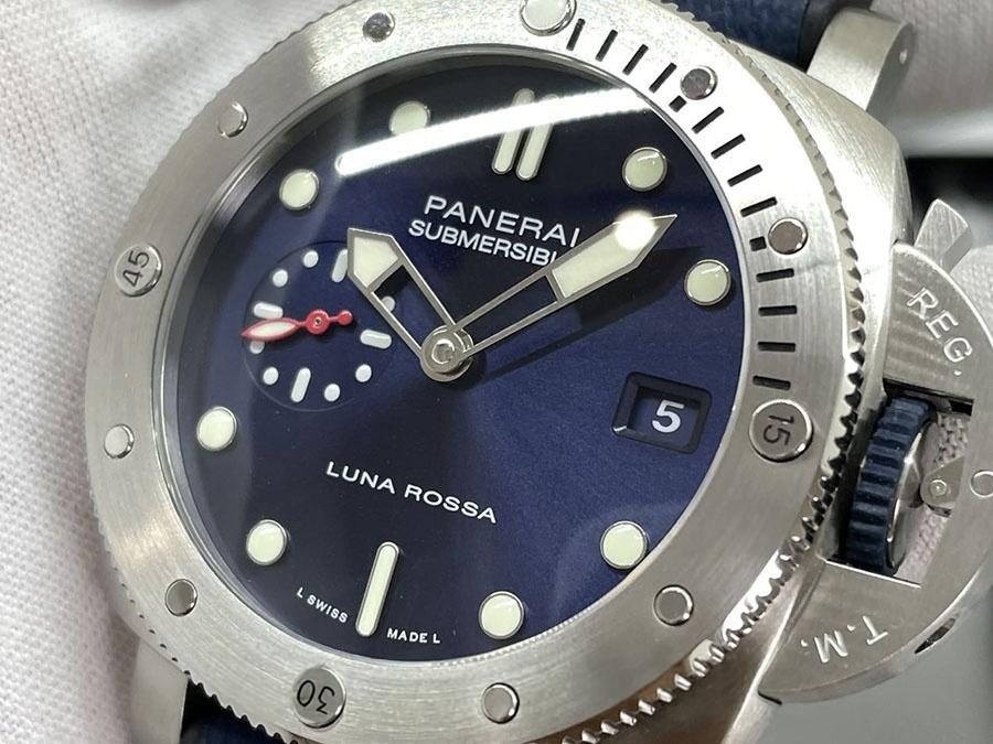 VS Factory Panerai PAM01391 Replika Saat - VS Saat — 3. fotoğraf