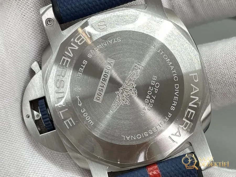 VS Factory Panerai PAM01391 Replika Saat - VS Saat - Bilezik, Toka ve Klips Mekanizması