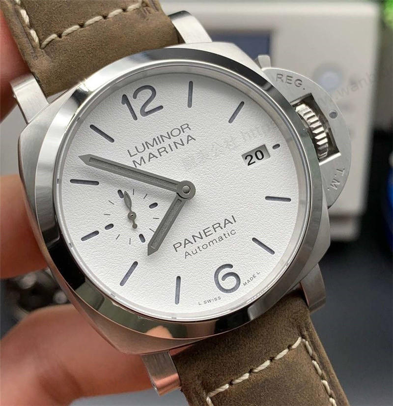 VS Factory Panerai PAM01394 saat incelemesi — 2. fotoğraf