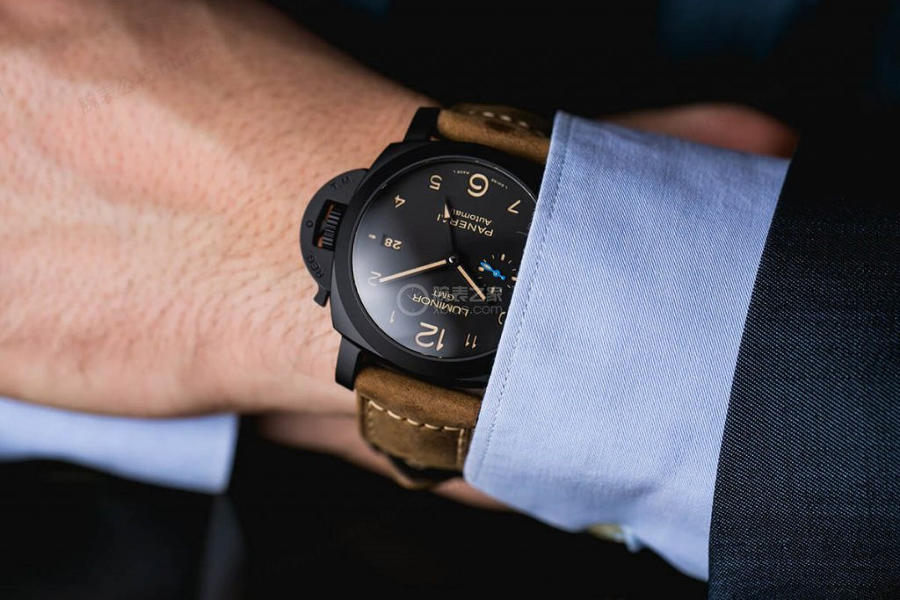 VS Factory Panerai PAM01441 saat incelemesi — 1. fotoğraf