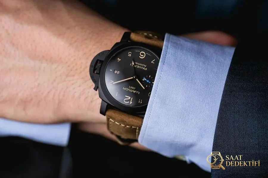 Panerai PAM01441 VS Factory İncelemesi - Ön Görünüm ve Kasa Tasarımı