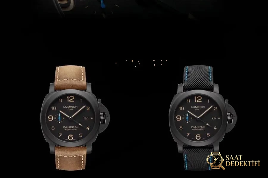 VS Factory Panerai PAM01441 saat incelemesi - Kadran Detayı ve Bezel İşçiliği