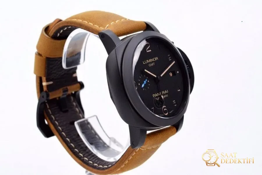 VS Factory Panerai PAM01441 saat incelemesi - Klips Kilidi ve Lazer Damgalar
