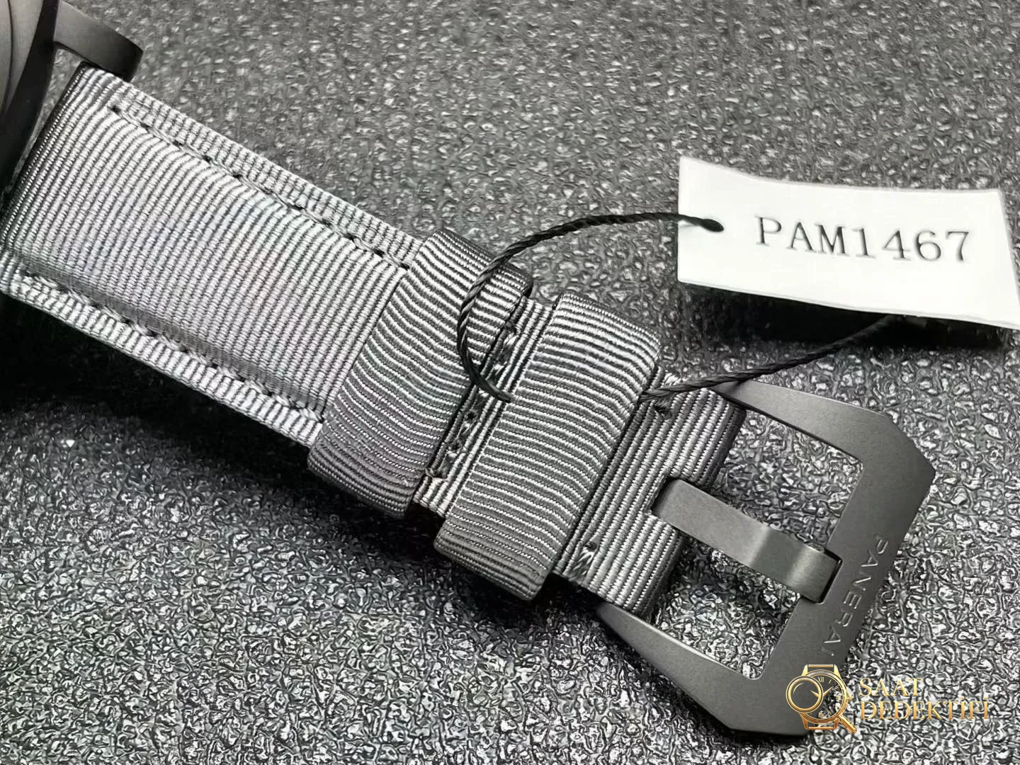 VS Factory Panerai pam01467 replika yeni ürün tanıtımı - Bilekte Duruş ve Kasa Orantısı