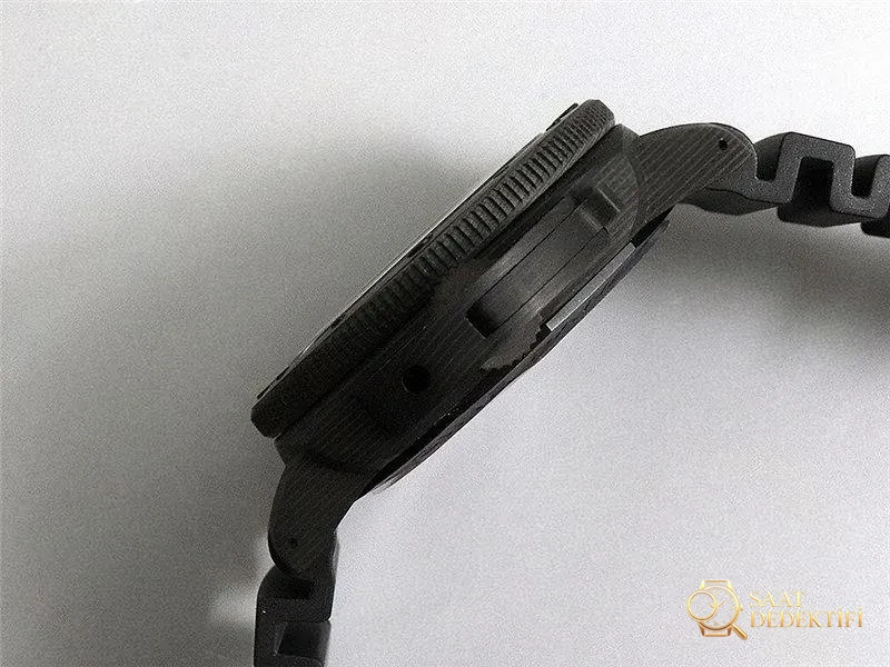 VS Factory Panerai PAM01616 Saat İncelemesi - Makro Kadran ve İndeks İşçiliği