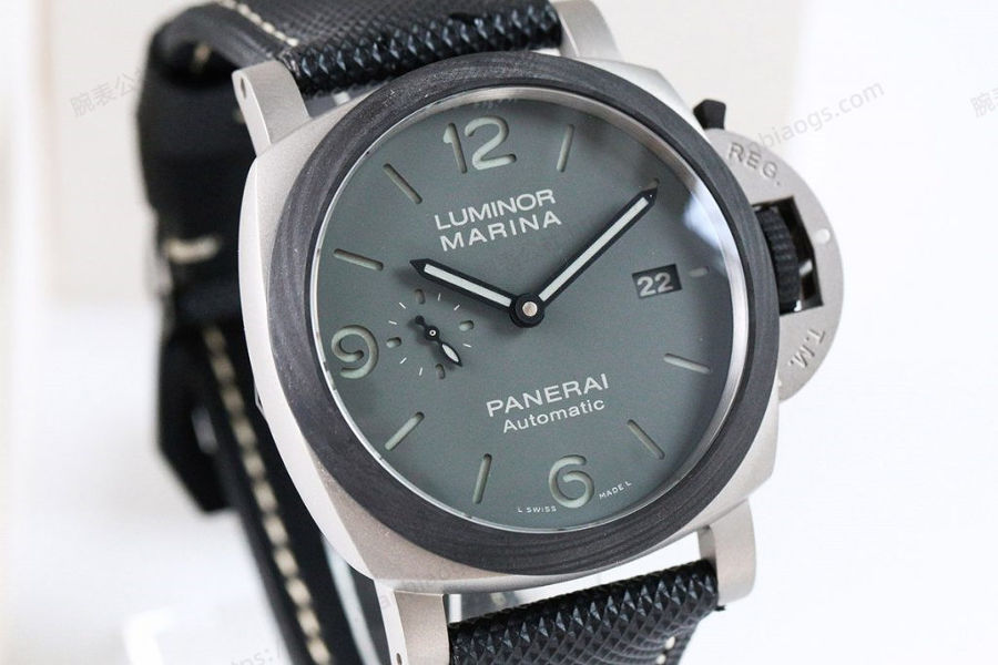 VS Factory Panerai PAM01662 saat incelemesi — 2. fotoğraf