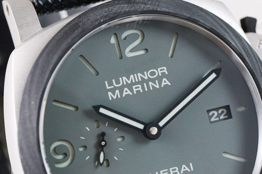 VS Factory Panerai PAM01662 saat incelemesi — 3. fotoğraf