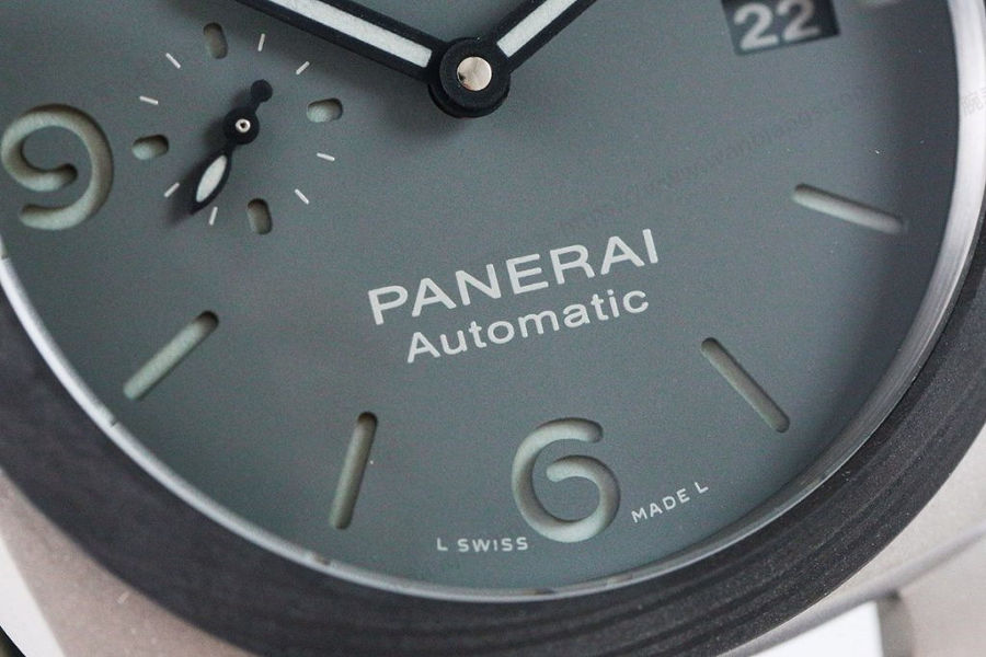 VS Factory Panerai PAM01662 saat incelemesi — 4. fotoğraf
