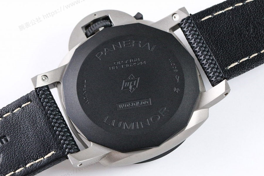VS Factory Panerai PAM01662 saat incelemesi — 6. fotoğraf
