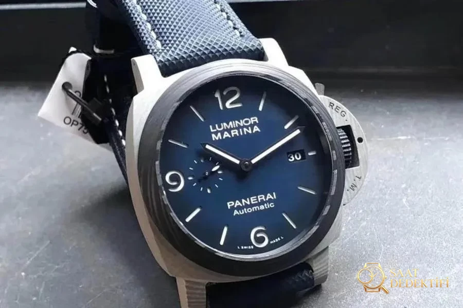 Panerai PAM01663 VS Factory İncelemesi - Ön Görünüm ve Kasa Tasarımı