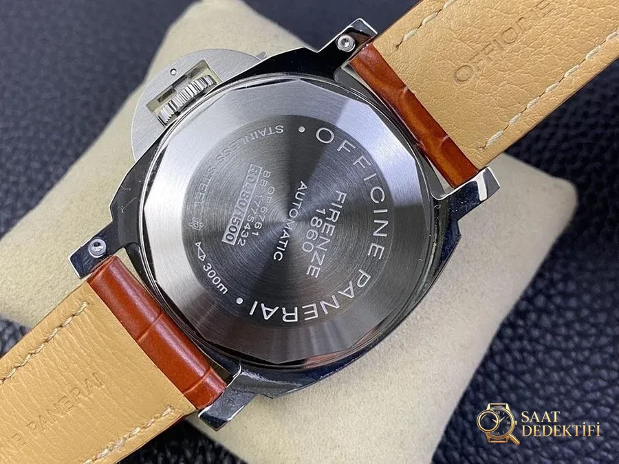 VS Factory Panerai PAM088 Replika Kol Saati - VS Saat - Bilezik, Toka ve Klips Mekanizması