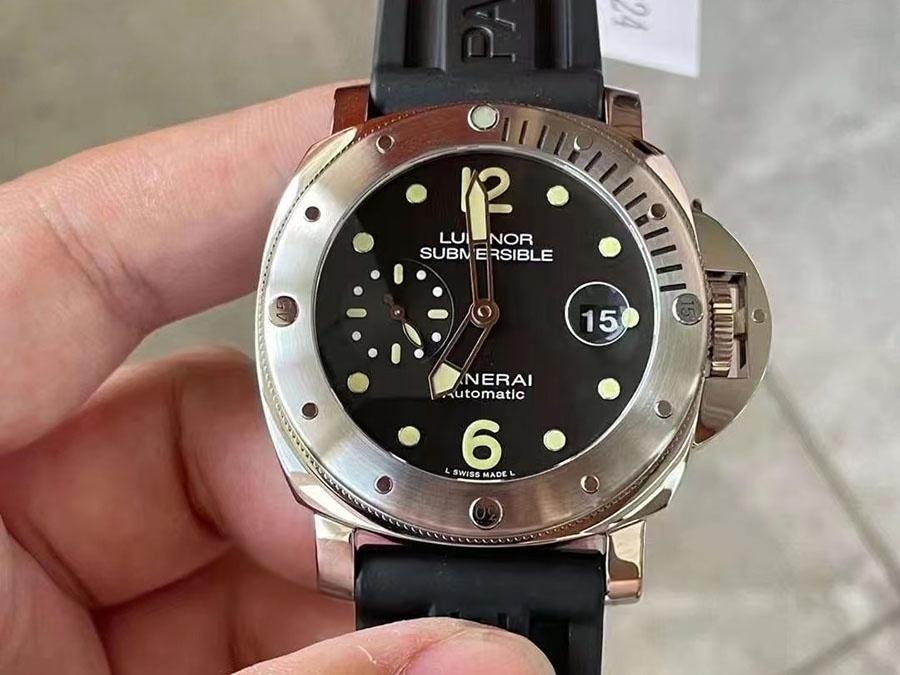VS Factory Panerai PAM1024 replika saat - VS — 1. fotoğraf