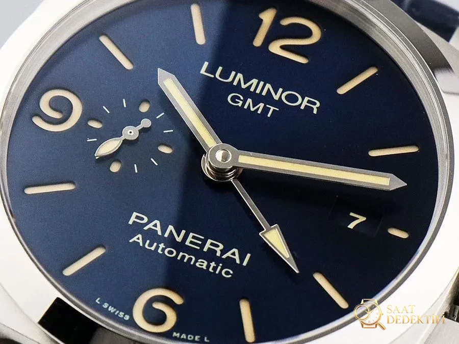 VS Factory Panerai PAM1033 Replika Kol Saati - VS Saat - Bilezik, Toka ve Klips Mekanizması