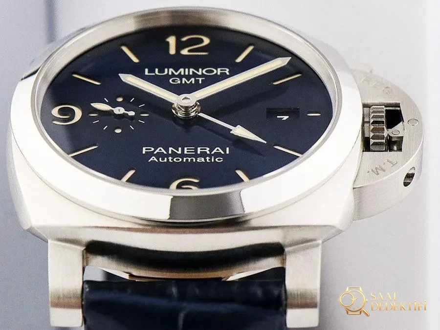 VS Factory Panerai PAM1033 Replika Kol Saati - VS Saat - Makro Kadran ve İndeks İşçiliği