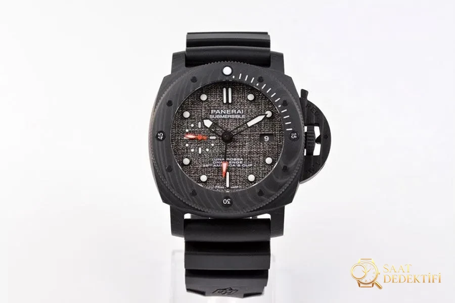 Panerai Luminor PAM1039 VS Factory İncelemesi - Ön Görünüm ve Kasa Tasarımı