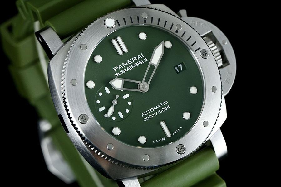 VS Factory Panerai PAM1055 Replika Saat-VS Saat — 2. fotoğraf
