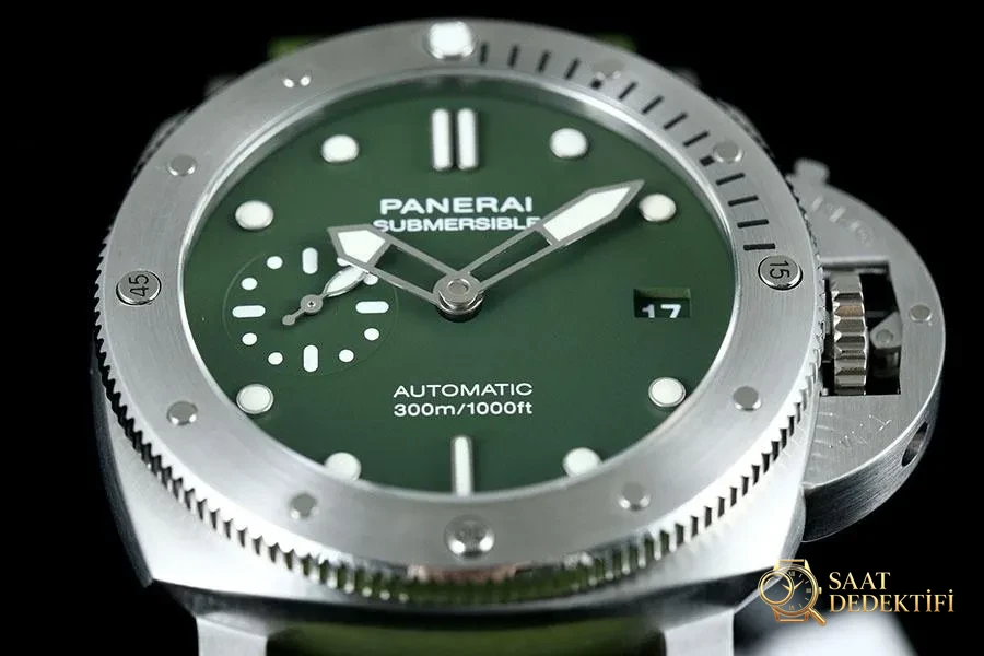 VS Factory Panerai PAM1055 Replika Saat-VS Saat - Bilezik, Toka ve Klips Mekanizması