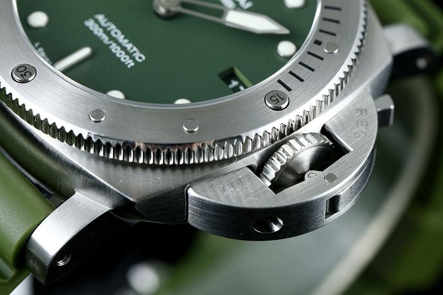 VS Factory Panerai PAM1055 Replika Saat-VS Saat — 6. fotoğraf