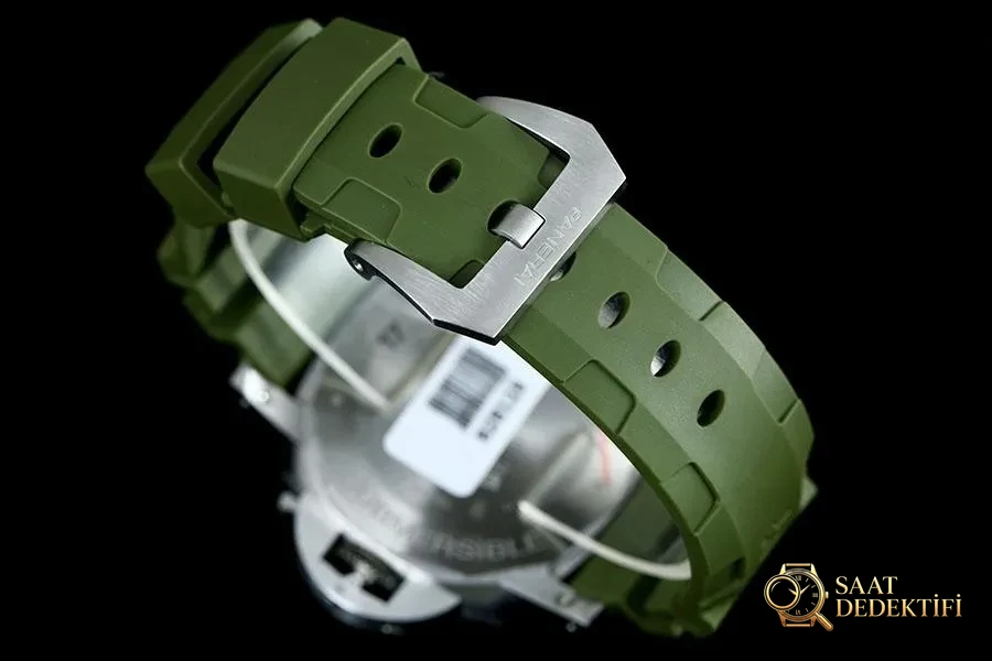 VS Factory Panerai PAM1055 Replika Saat-VS Saat - Bilekte Duruş ve Kasa Orantısı