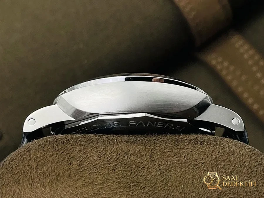 VS Factory Panerai PAM1056 Replika Saat - VS Saat - Bilezik, Toka ve Klips Mekanizması