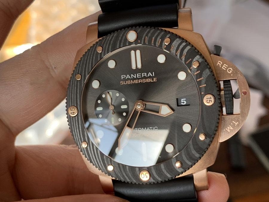 VS Factory Panerai PAM1070 Replika Kol Saati - VS Saat — 2. fotoğraf
