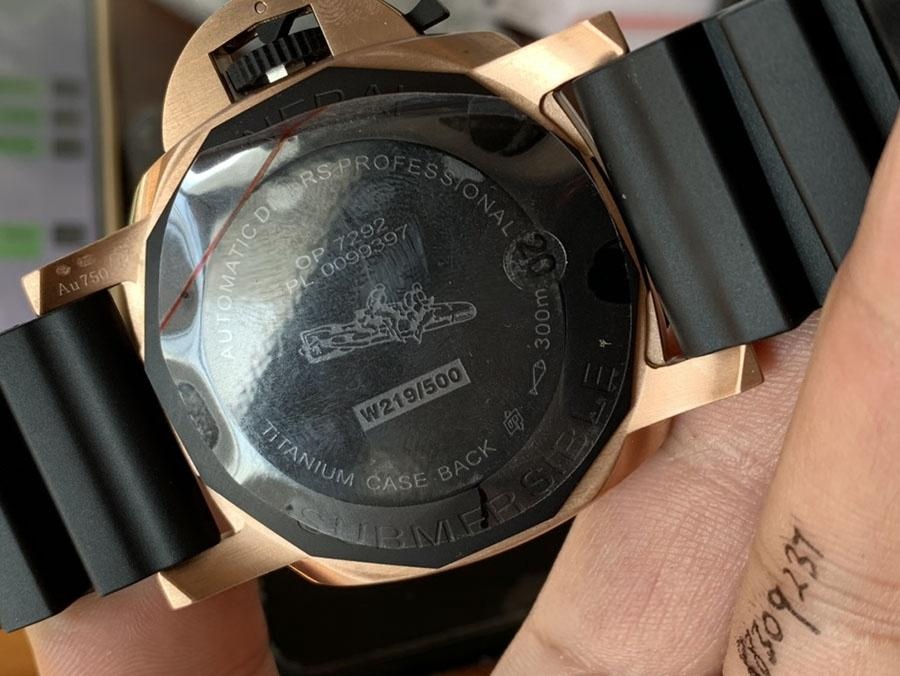 VS Factory Panerai PAM1070 Replika Kol Saati - VS Saat — 3. fotoğraf