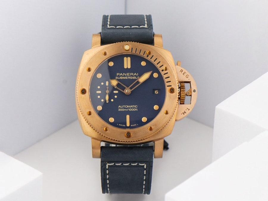 VS Factory Panerai PAM1074 Replika Kol Saati - VS Saat — 2. fotoğraf