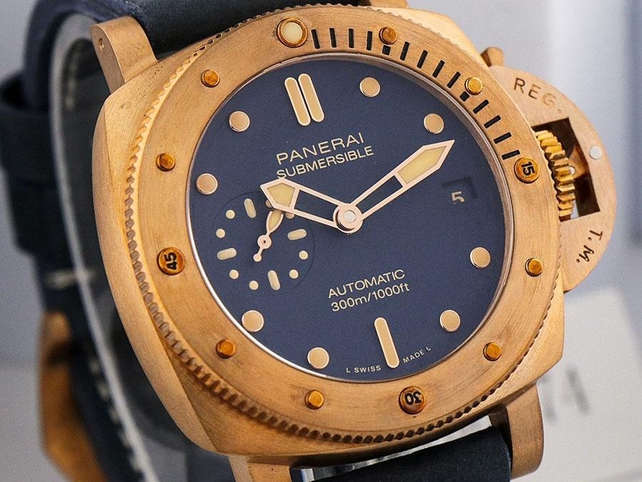 VS Factory Panerai PAM1074 Replika Kol Saati - VS Saat — 3. fotoğraf