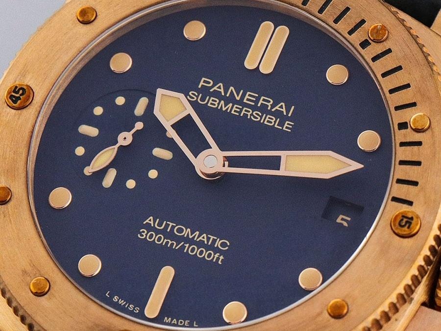 VS Factory Panerai PAM1074 Replika Kol Saati - VS Saat — 4. fotoğraf