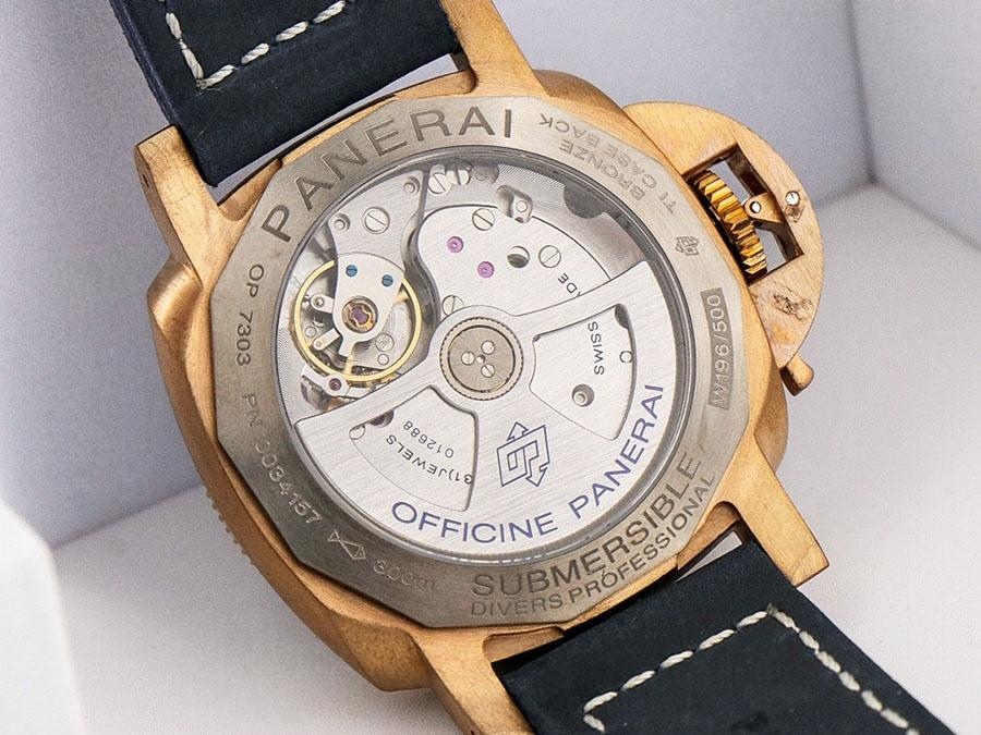 VS Factory Panerai PAM1074 Replika Kol Saati - VS Saat — 6. fotoğraf