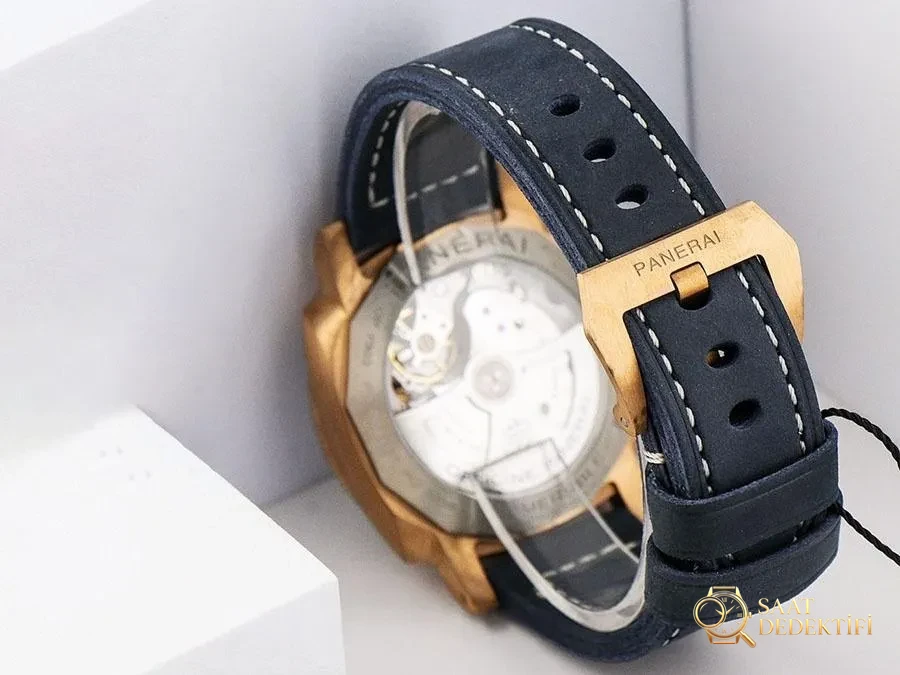 VS Factory Panerai PAM1074 Replika Kol Saati - VS Saat - Klips Kilidi ve Lazer Damgalar