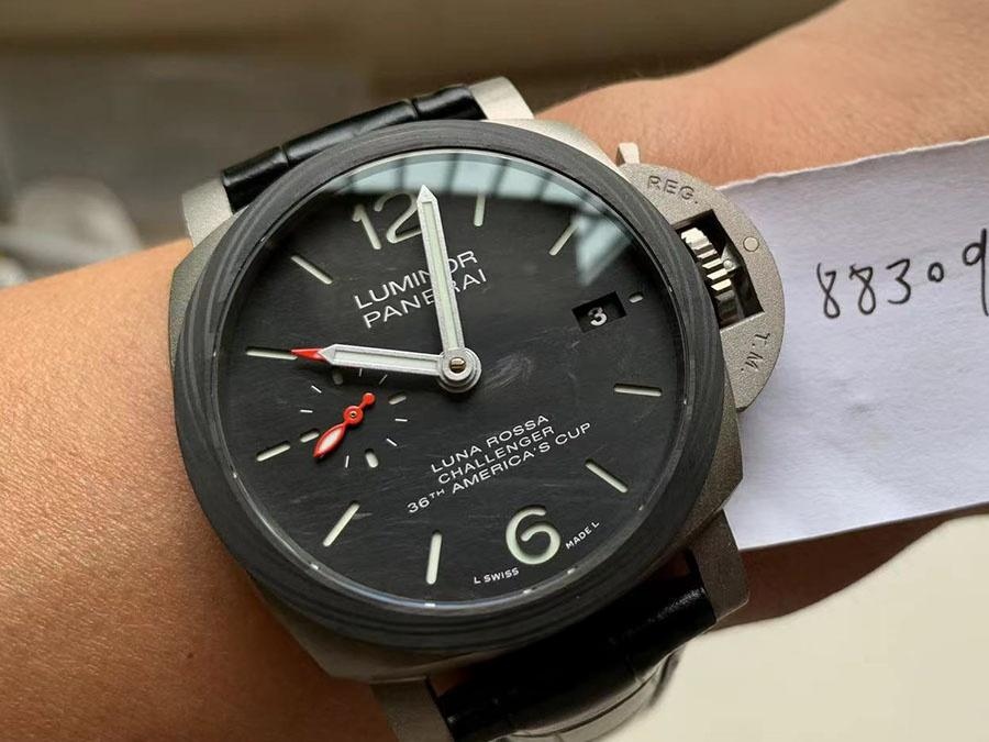 VS Factory Panerai PAM1096 Replika Kol Saati - VS Saat — 1. fotoğraf