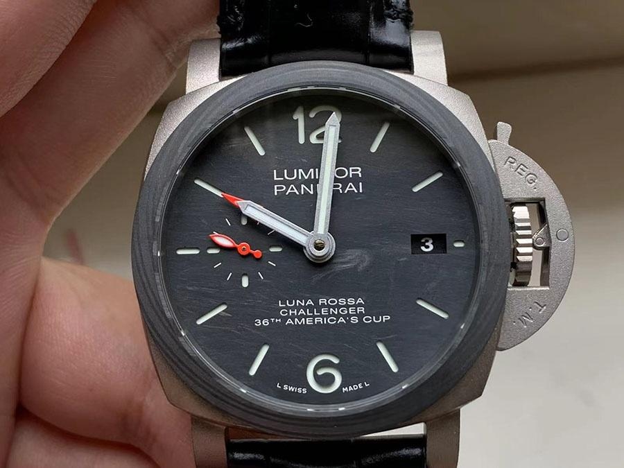 VS Factory Panerai PAM1096 Replika Kol Saati - VS Saat — 2. fotoğraf