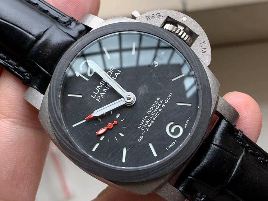 VS Factory Panerai PAM1096 Replika Kol Saati - VS Saat — 3. fotoğraf