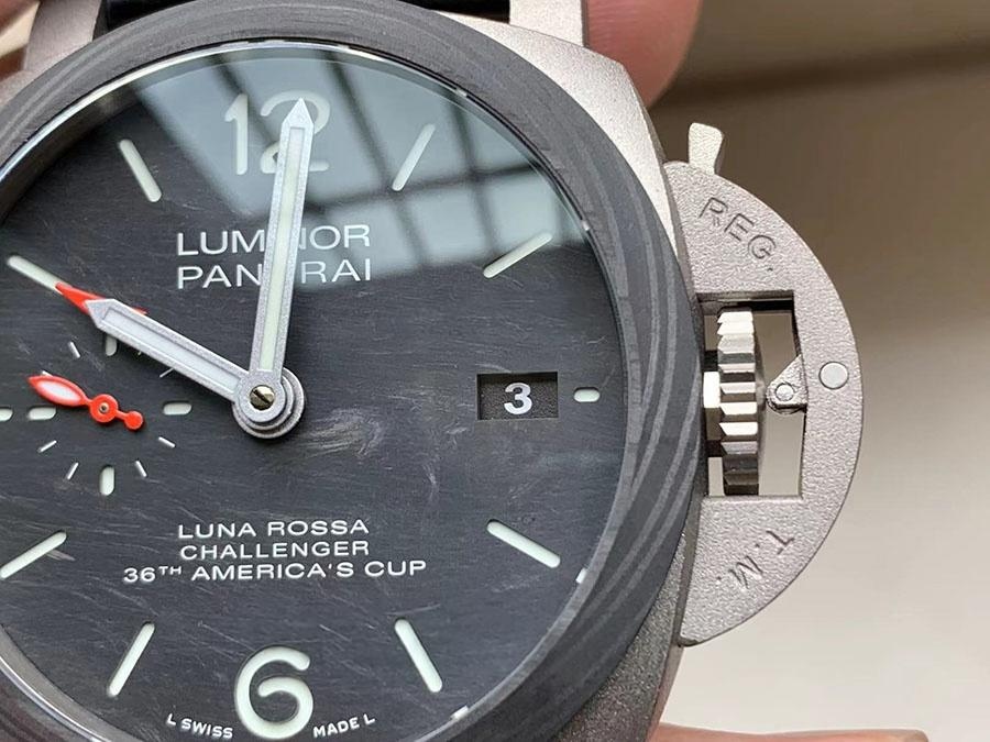 VS Factory Panerai PAM1096 Replika Kol Saati - VS Saat — 4. fotoğraf