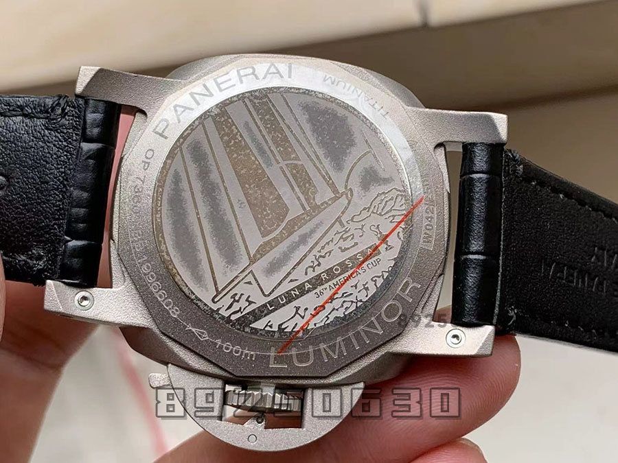 VS Factory Panerai PAM1096 Replika Kol Saati - VS Saat — 6. fotoğraf
