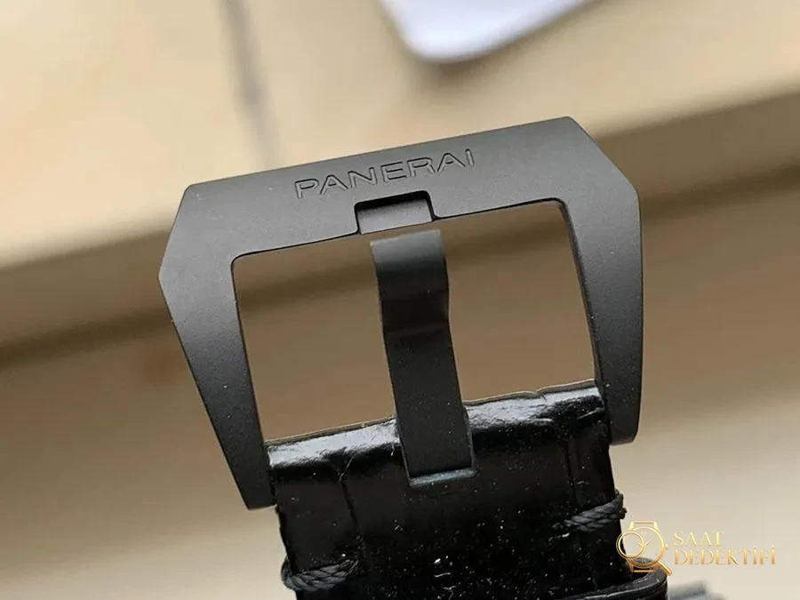VS Factory Panerai PAM1096 Replika Kol Saati - VS Saat - Klips Kilidi ve Lazer Damgalar