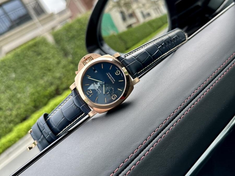 VS Factory Panerai PAM1114 replika kol saati - VS Factory — 3. fotoğraf