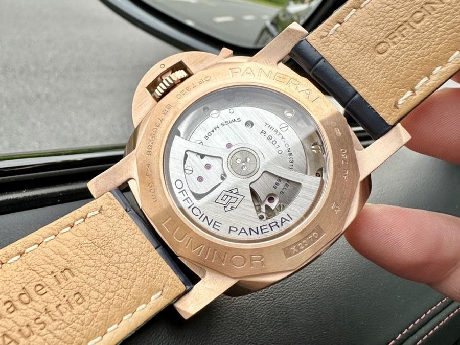 VS Factory Panerai PAM1114 replika kol saati - VS Factory — 4. fotoğraf