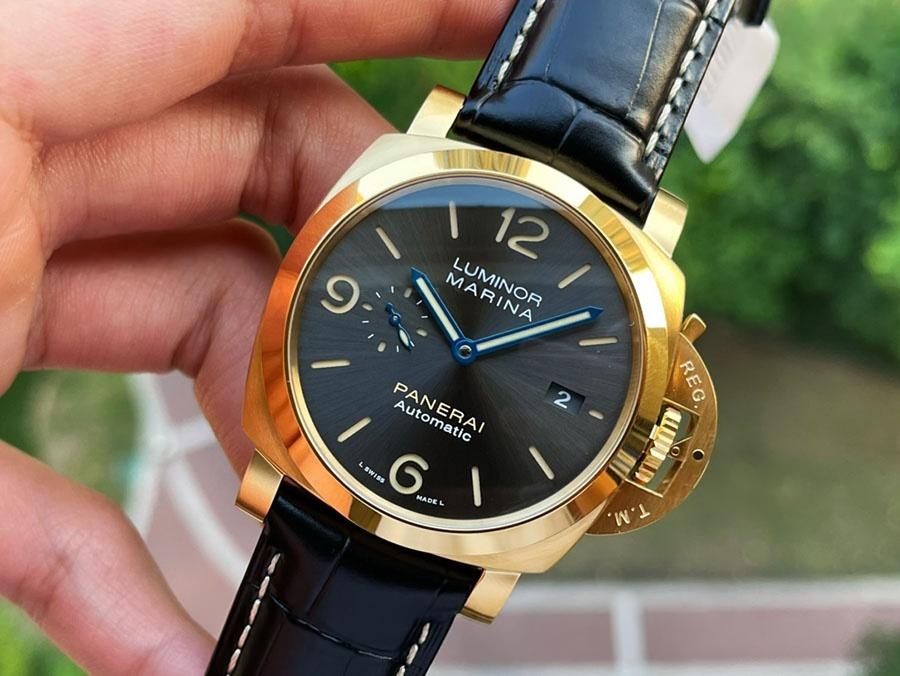 VS Factory Panerai PAM1115 Replika Kol Saati - VS Saat — 2. fotoğraf