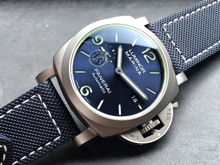 VS Factory Panerai PAM1117 Replika - VS Saat — 1. fotoğraf