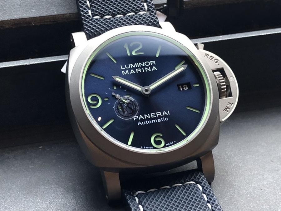 VS Factory Panerai PAM1117 Replika - VS Saat — 2. fotoğraf