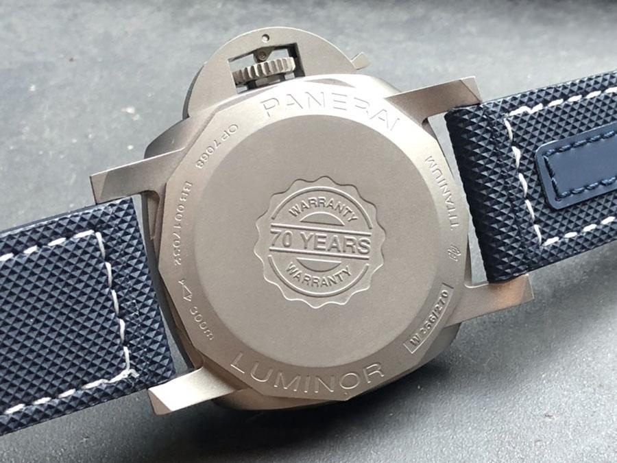 VS Factory Panerai PAM1117 Replika - VS Saat — 6. fotoğraf