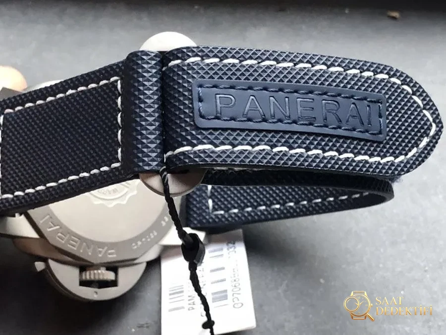 VS Factory Panerai PAM1117 Replika - VS Saat - Klips Kilidi ve Lazer Damgalar