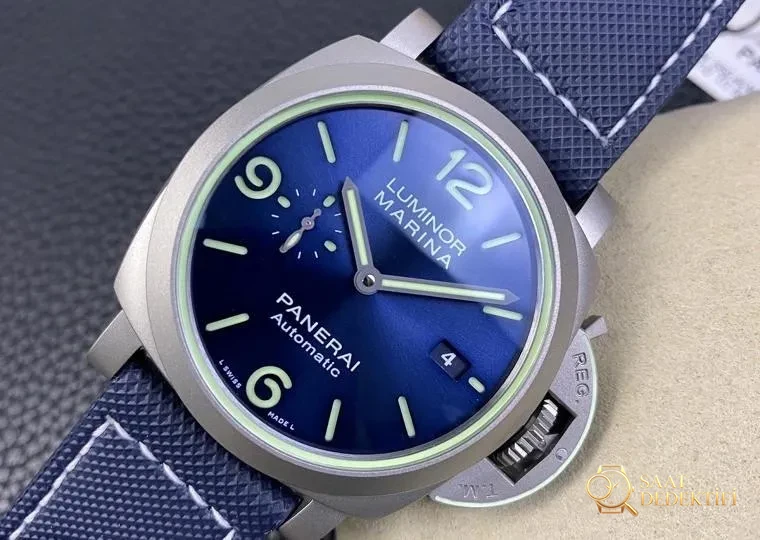 VS Factory Panerai Pam1117 titanyum 