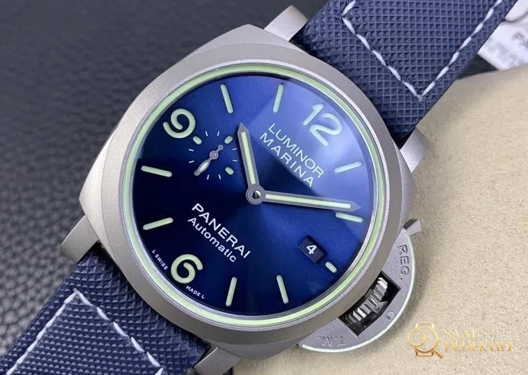 VS Factory Panerai Pam1117 titanyum 