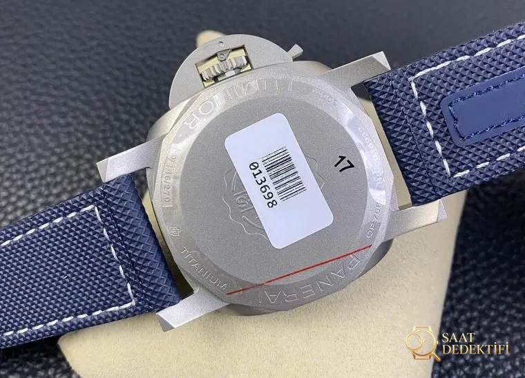 VS Factory Panerai Pam1117 titanyum 